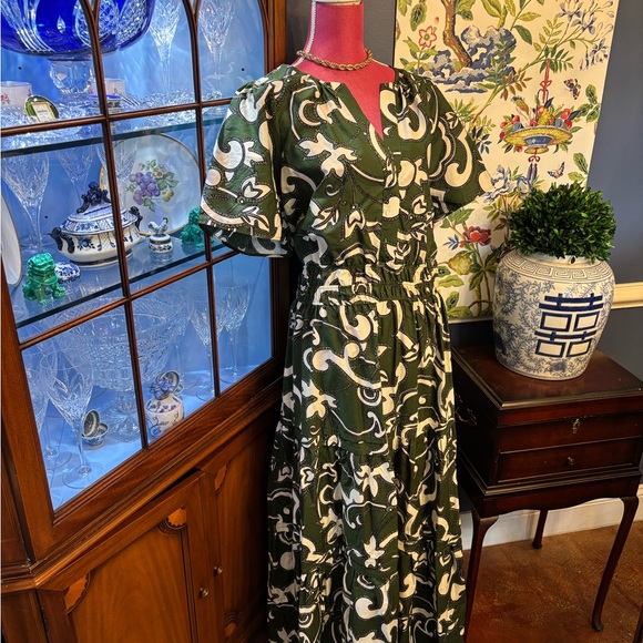 Anthropologie Somerset NEW Maxi 3x - Picture 8 of 14